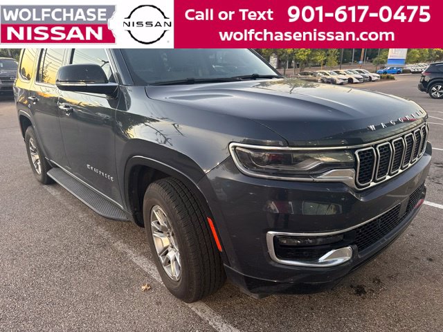 Used 2023 Jeep Wagoneer Base SUV