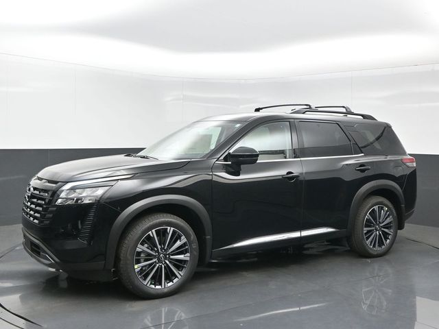 New 2026 Nissan Pathfinder Platinum SUV