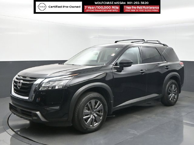 Certified 2025 Nissan Pathfinder SV SUV