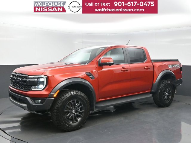Used 2024 Ford Ranger Raptor Truck