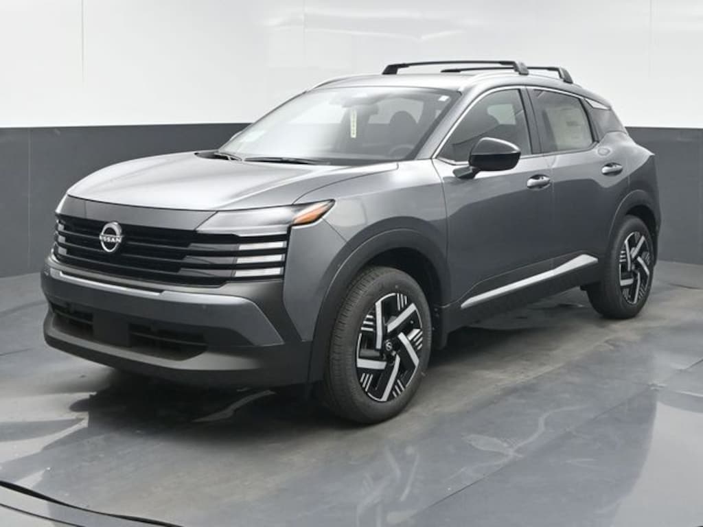 New 2027 Nissan Kicks SV SUV