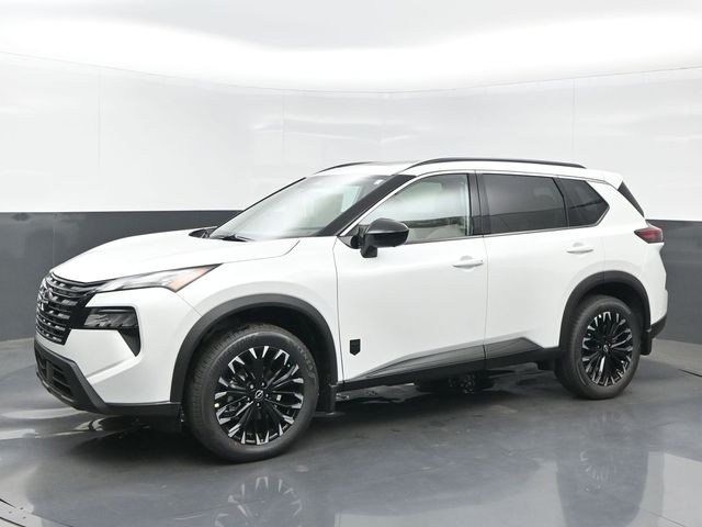 New 2026 Nissan Rogue Dark Armor SUV
