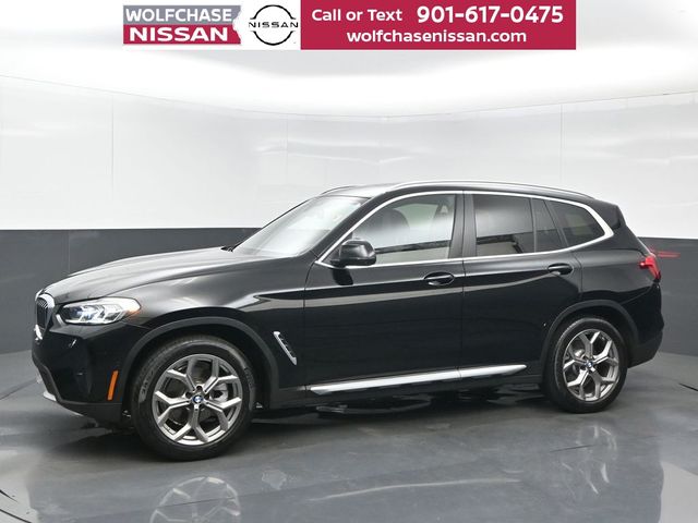 Used 2024 BMW X3 sDrive30i SUV