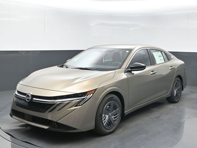 New 2027 Nissan Sentra SV Sedan