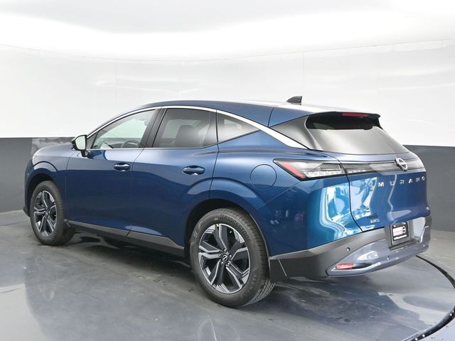 New 2026 Nissan Murano SL SUV