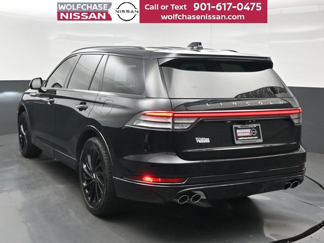 Used 2025 Lincoln Aviator Reserve SUV