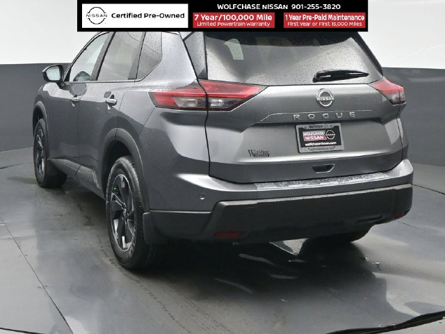 Used 2025 Nissan Rogue SV SUV