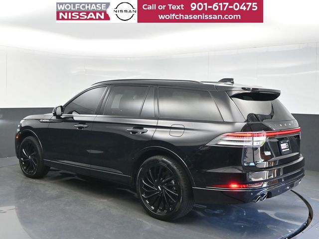 Used 2025 Lincoln Aviator Reserve SUV