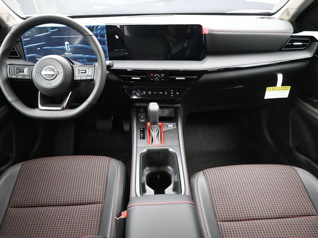 2026 Nissan KICKS SR AWD - Photo 9