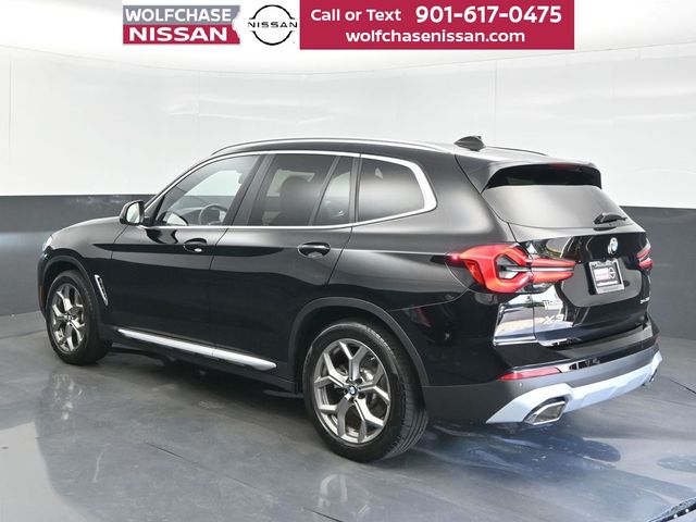 Used 2024 BMW X3 sDrive30i SUV