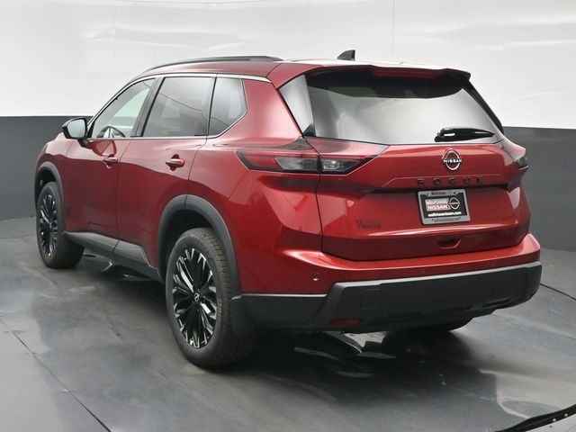 New 2026 Nissan Rogue Dark Armor SUV