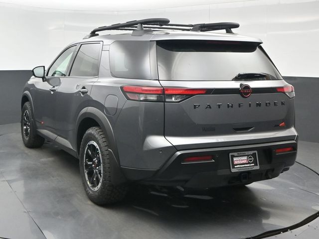New 2026 Nissan Pathfinder Rock Creek SUV