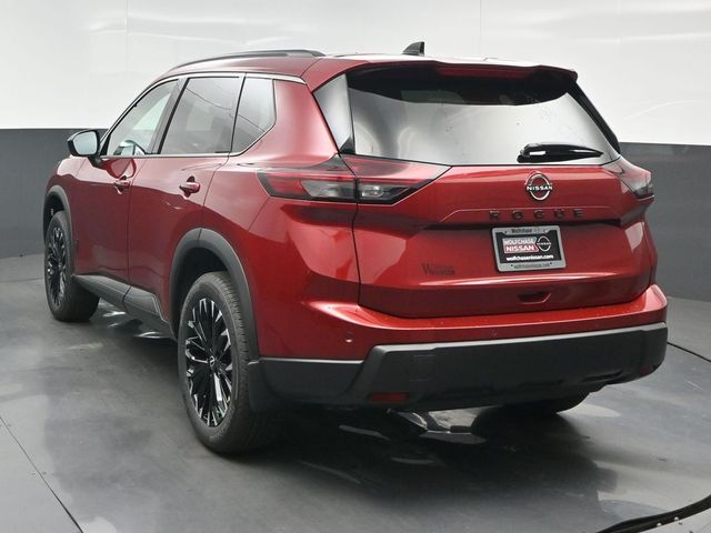 New 2026 Nissan Rogue Dark Armor SUV