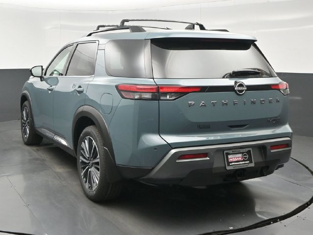New 2026 Nissan Pathfinder Platinum SUV