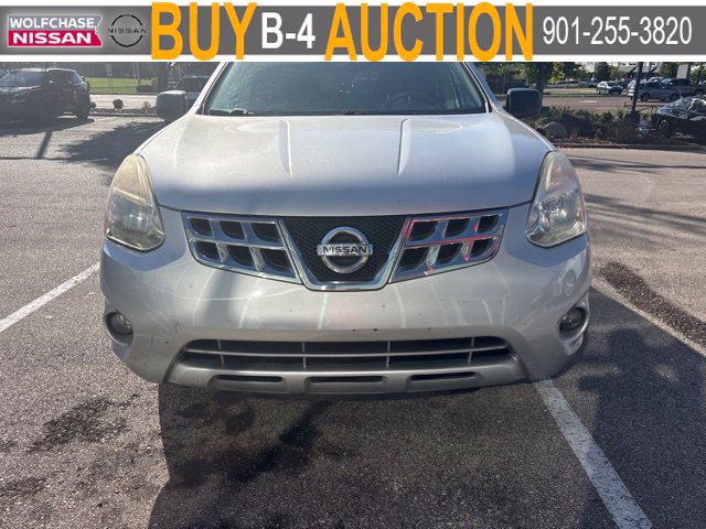  Nissan Rogue