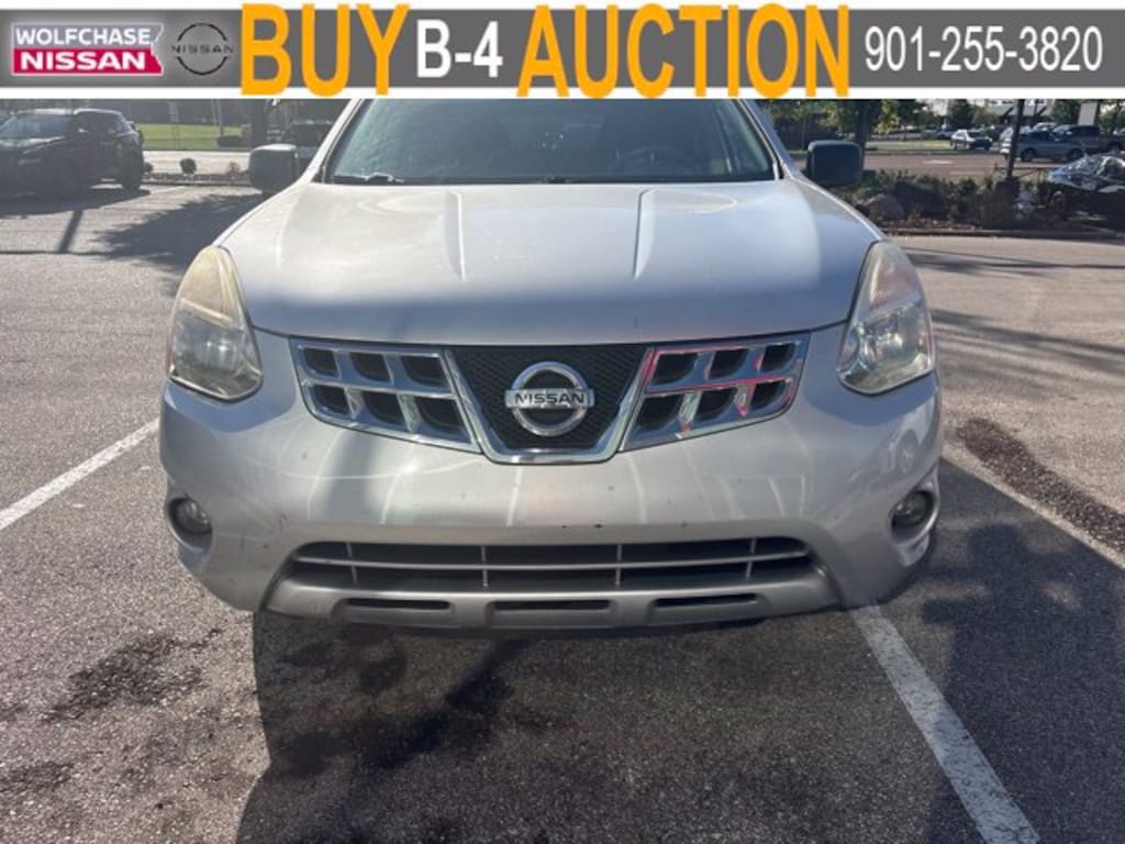 Used 2012 Nissan Rogue S SUV