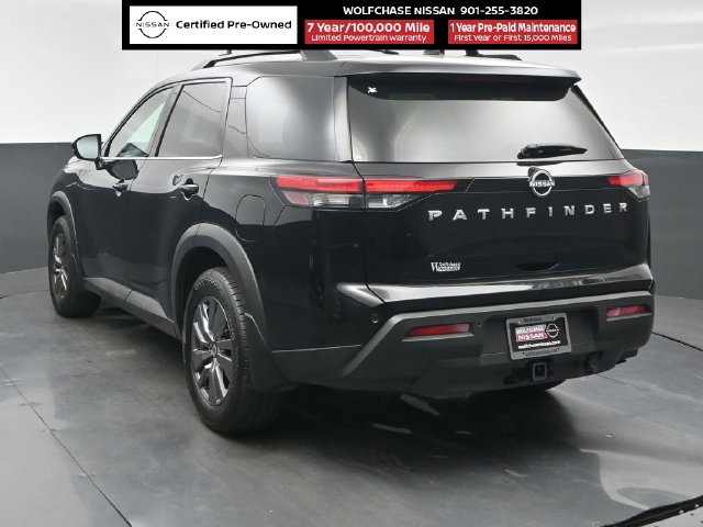 Certified 2025 Nissan Pathfinder SV SUV