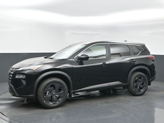 New 2026 Nissan Rogue SV Crossover