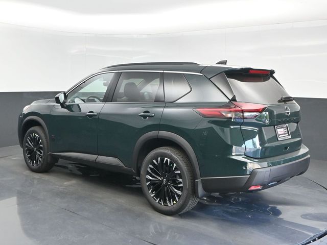 New 2026 Nissan Rogue Dark Armor SUV