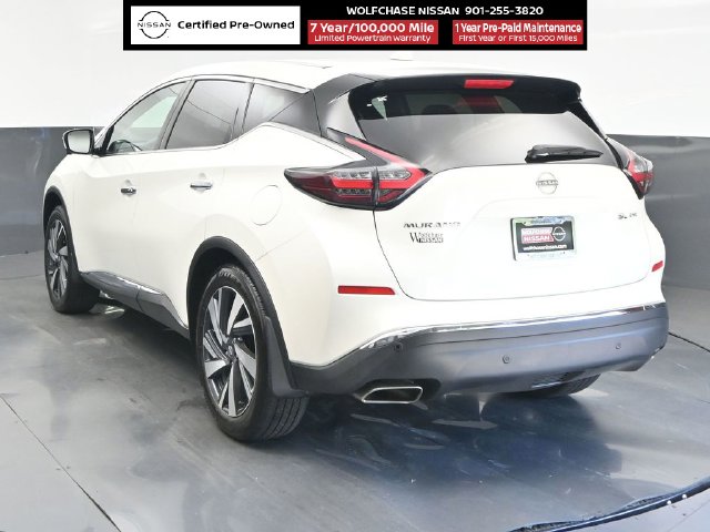 Certified 2024 Nissan Murano SL SUV