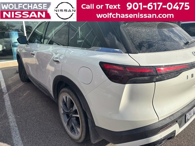 Used 2024 INFINITI QX60 Luxe SUV