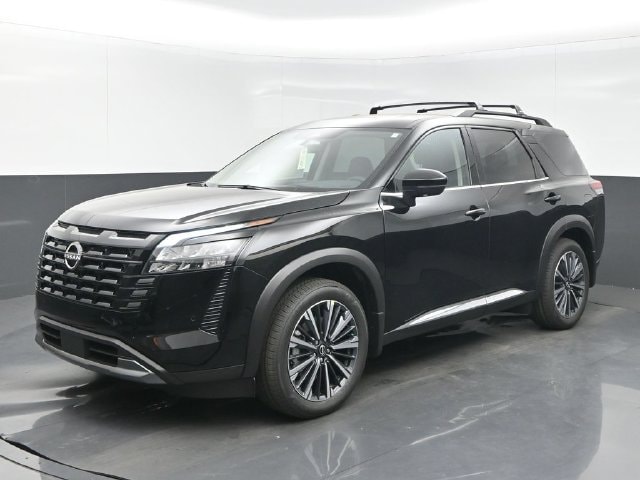 2026 Nissan Pathfinder SUV 