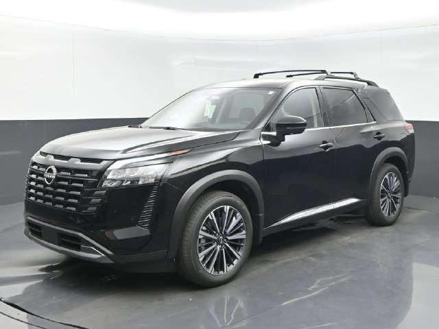 New 2026 Nissan Pathfinder Platinum SUV