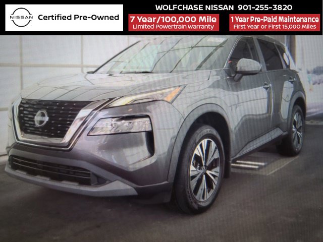  Nissan Rogue