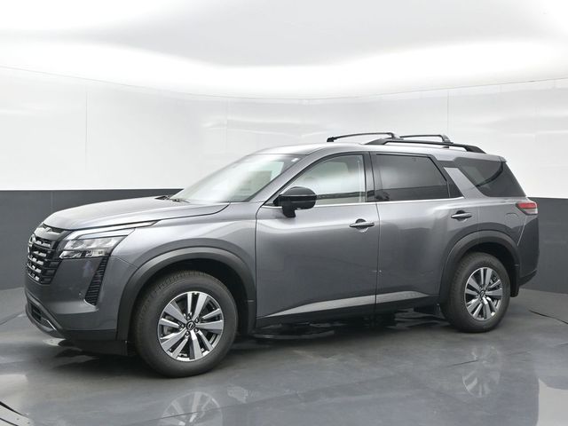 New 2026 Nissan Pathfinder SL SUV