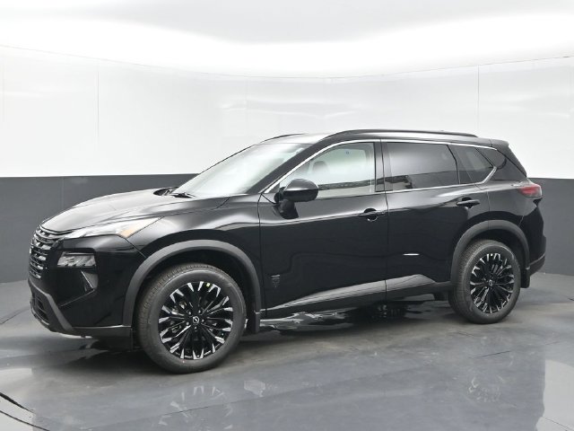 New 2026 Nissan Rogue Dark Armor SUV