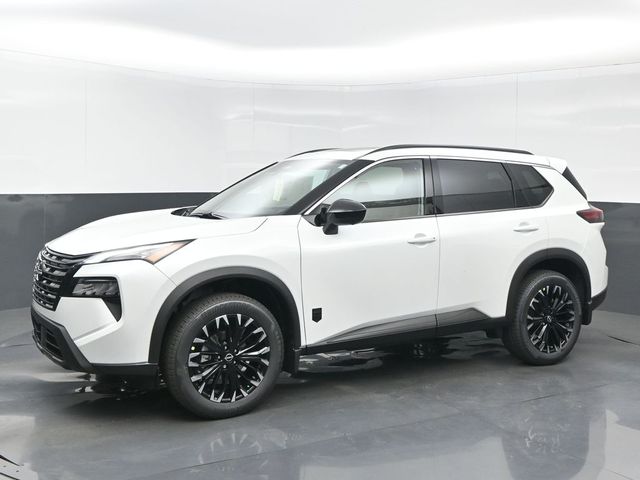 New 2026 Nissan Rogue Dark Armor SUV