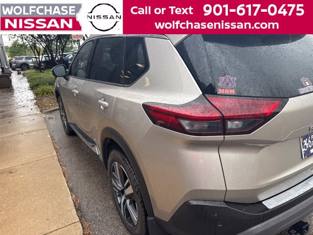 Used 2021 Nissan Rogue SL SUV
