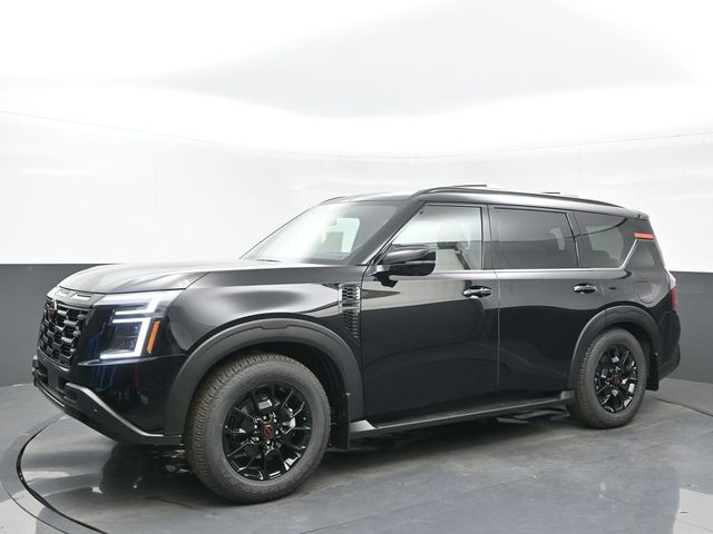 New 2026 Nissan Armada PRO-4X SUV