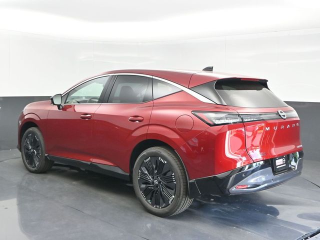 New 2027 Nissan Murano Platinum SUV