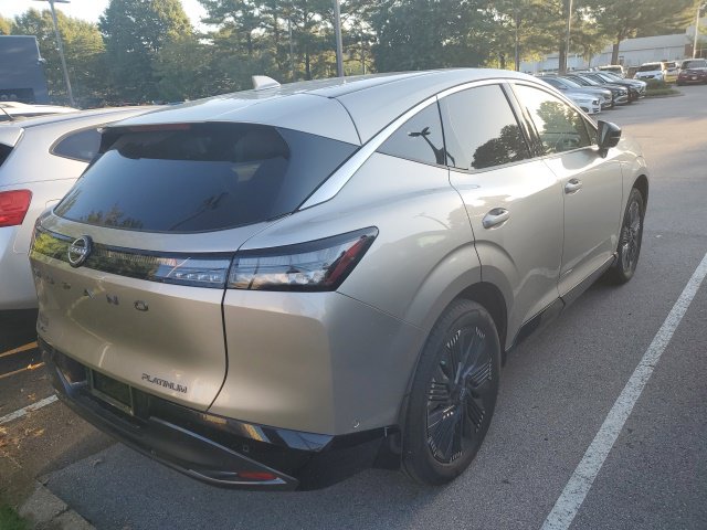 Certified 2025 Nissan Murano Platinum SUV