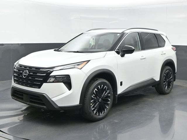 New 2026 Nissan Rogue Dark Armor SUV