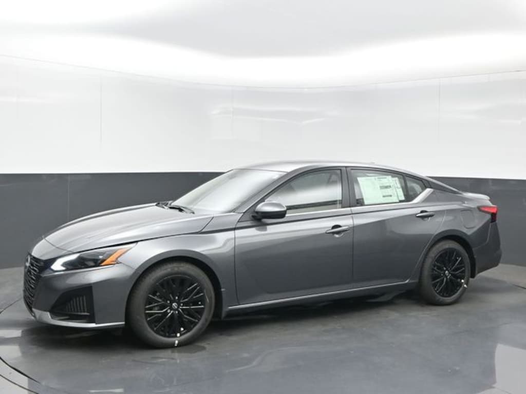 New 2026 Nissan Altima 2.5 SV Sedan