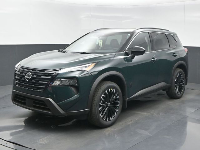 New 2026 Nissan Rogue Dark Armor SUV