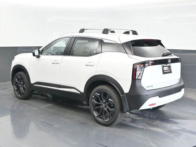 New 2026 Nissan Kicks SR SUV