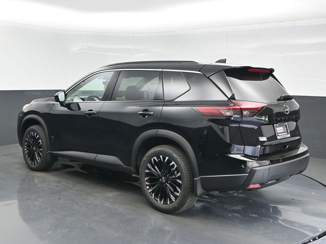 New 2026 Nissan Rogue Dark Armor SUV