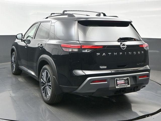 New 2026 Nissan Pathfinder Platinum SUV