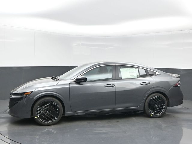 New 2027 Nissan Sentra SR Sedan
