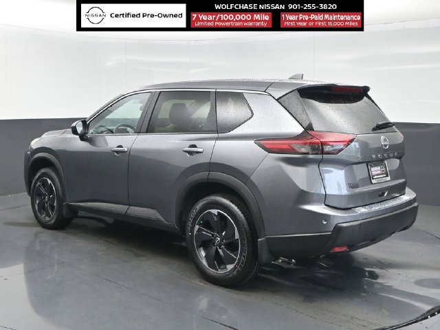 Used 2025 Nissan Rogue SV SUV