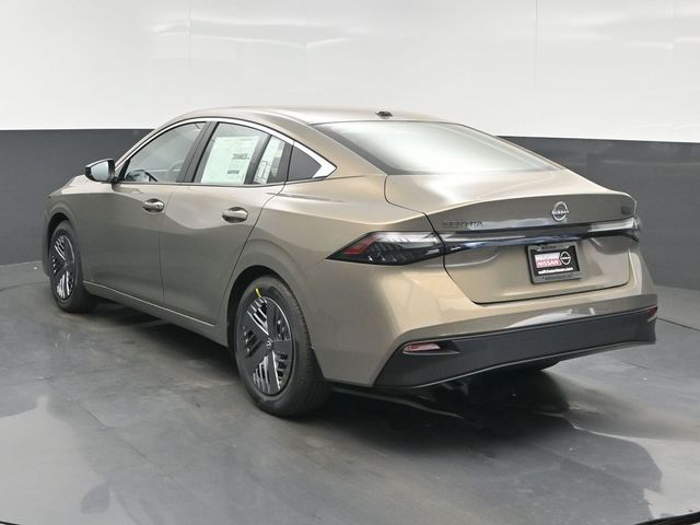 New 2027 Nissan Sentra SV Sedan