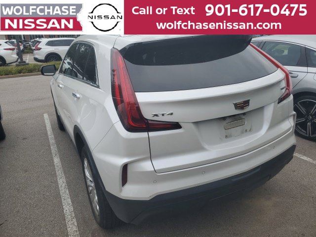Used 2024 Cadillac XT4 Luxury SUV