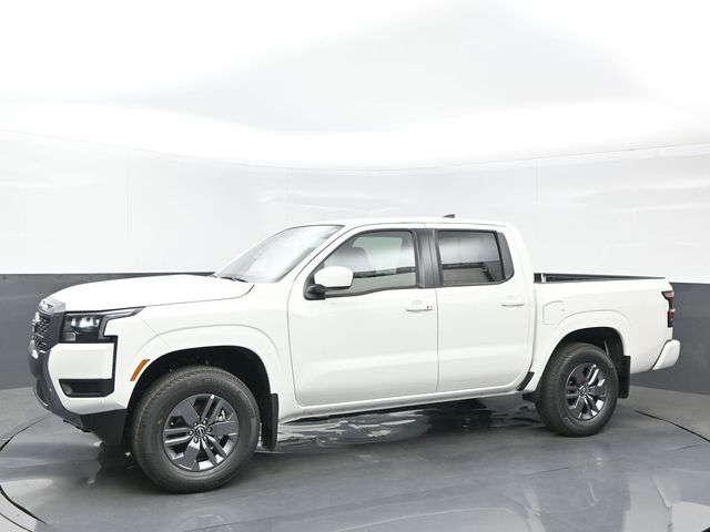 New 2026 Nissan Frontier Crew Cab SV Truck