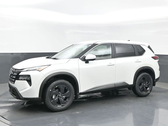 New 2026 Nissan Rogue SV SUV