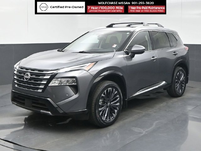  Nissan Rogue