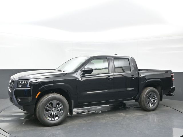 New 2026 Nissan Frontier SV Truck