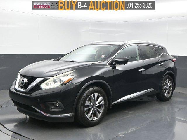  Nissan Murano